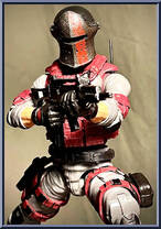 Garrison Cavalry (Reissue) Action Figure