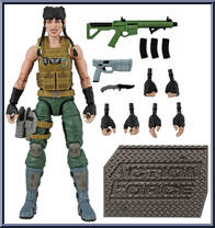 Gemini Action Figure
