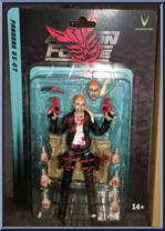 Pandora (Black Leather / Bloody) Action Figure