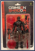Praetorians Action Figure