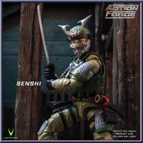 Senshi Action Figure