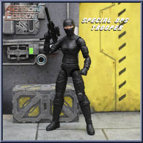 Special Ops (Republic Guard) (Female) Action Figure