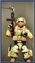 Trigger (Reissue) Action Figure