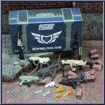 Weapons Pack Echo Action Figure