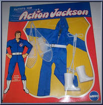 Artic Snow Gear Action Figure