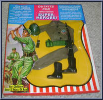 Army Action Figure