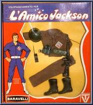 Infantry Greens Action Figure