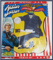 Navy Action Figure