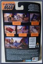 Adventure Kit from Action Man - Kits manufactured by Hasbro [Back]