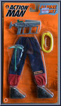 Alpine Sport Action Figure