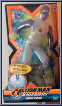 Aqua Camo Action Figure