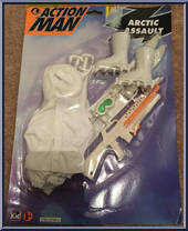 Arctic Assault Action Figure
