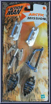 Arctic Mission (with Saws) Action Figure