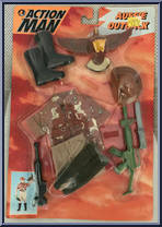 Aussie Outback Action Figure