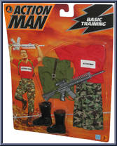 Basic Training Action Figure
