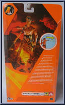 Blow Pipe from Action Man - Basic Series manufactured by Hasbro [Back]