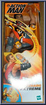 Boomerang Extreme (Boxed) from Action Man - Basic Series manufactured by Hasbro [Front]
