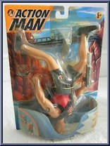 Bungee Jump Extreme from Action Man - Basic Series manufactured by Hasbro [Front]