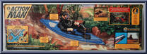 Canoe from Action Man - Vehicles manufactured by Hasbro [Back]