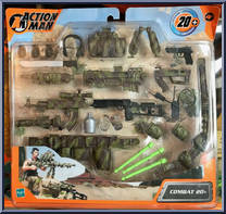 Combat 20+ Action Figure