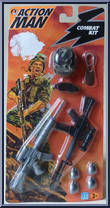 Combat Kit from Action Man - Kits manufactured by Hasbro [Front]