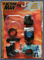 Deep Water Salvage Action Figure