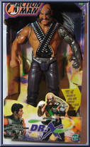 Dr. X from Action Man - Basic Series manufactured by Hasbro [Front]