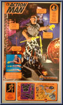 Dr. X (Firing Hand) from Action Man - Basic Series manufactured by Hasbro [Back]