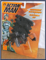 Electronic Set (Electronic Weapon) Action Figure