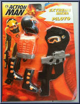 Extreme Biker Action Figure