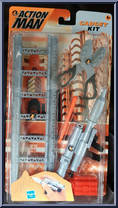 Gadget Kit from Action Man - Kits manufactured by Hasbro [Front]