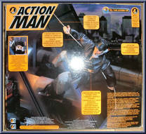 Global Security from Action Man - Gear manufactured by Hasbro [Back]