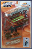 High Calibre Action Figure