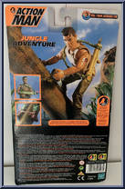 Jungle Adventure from Action Man - Gear manufactured by Hasbro [Back]