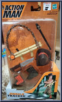 Jungle Tracker Action Figure