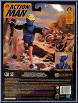 M.T.B. Kit from Action Man - Kits manufactured by Hasbro [Back]