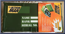 Mission Case from Action Man - Accessories manufactured by Hasbro [Front]