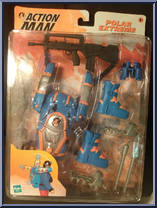 Polar Extreme Kit from Action Man - Kits manufactured by Hasbro [Front]