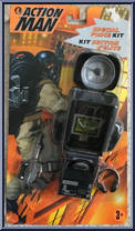 Special Force Kit from Action Man - Kits manufactured by Hasbro [Front]