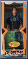 Spy Patrol Action Figure