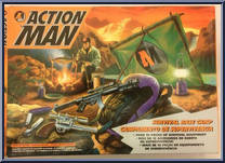 Survival Base Camp from Action Man - Accessories manufactured by Hasbro [Front]