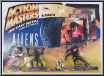 4-Pack Action Figure