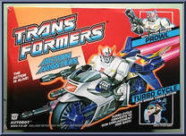 Prowl Action Figure