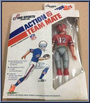 Atlanta Falcons from Action Team Mate - Basic Series manufactured by Pro Sports Marketing [Front]