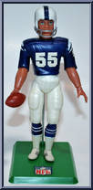 Baltimore Colts Action Figure