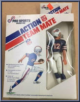 Buffalo Bills from Action Team Mate - Basic Series manufactured by Pro Sports Marketing [Front]