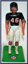 Chicago Bears Action Figure