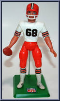 Cleveland Browns Action Figure