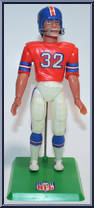 Denver Broncos Action Figure