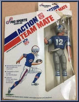 Detroit Lions Action Figure